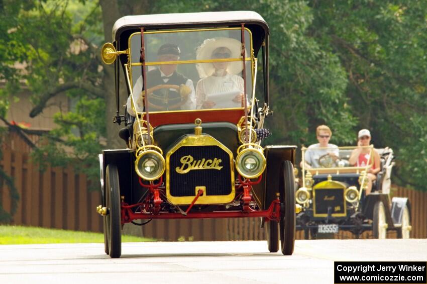 John Pole's 1910 Buick