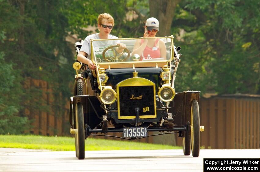 Dave Mickelson's 1911 Maxwell