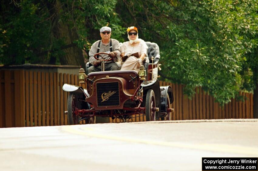 Jerry Kramer's 1906 Cadillac