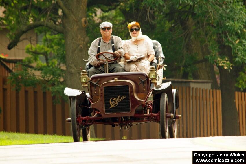 Jerry Kramer's 1906 Cadillac