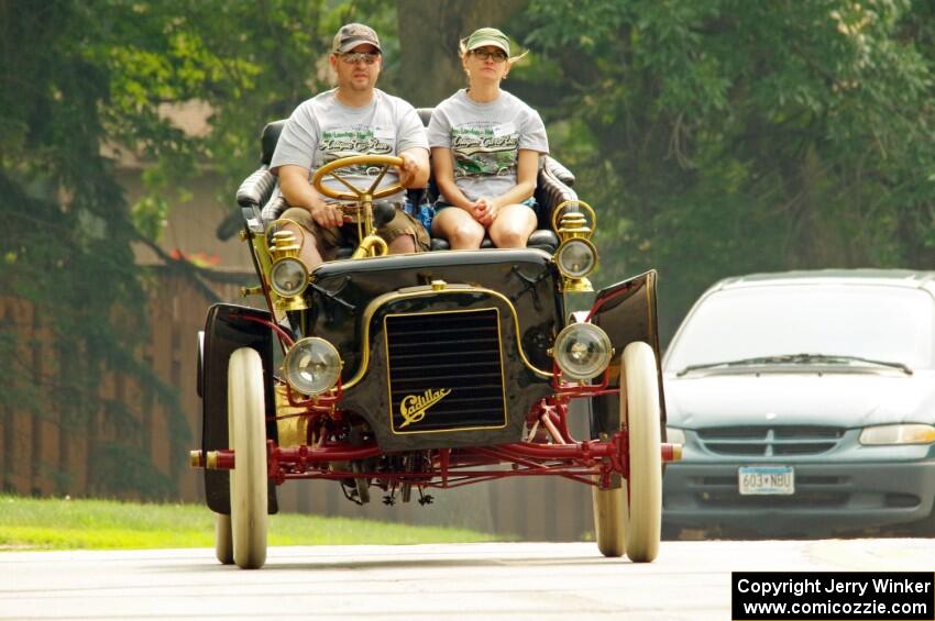 Brian Heyd's 1907 Cadillac