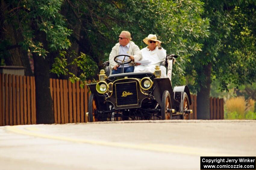 Tom Heuhn's 1908 Cadillac