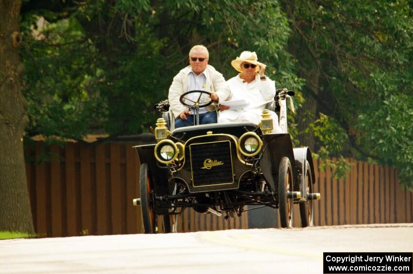 Tom Heuhn's 1908 Cadillac