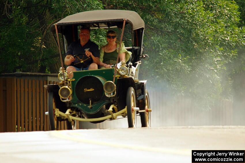 Dean Dorholt's 1907 Franklin