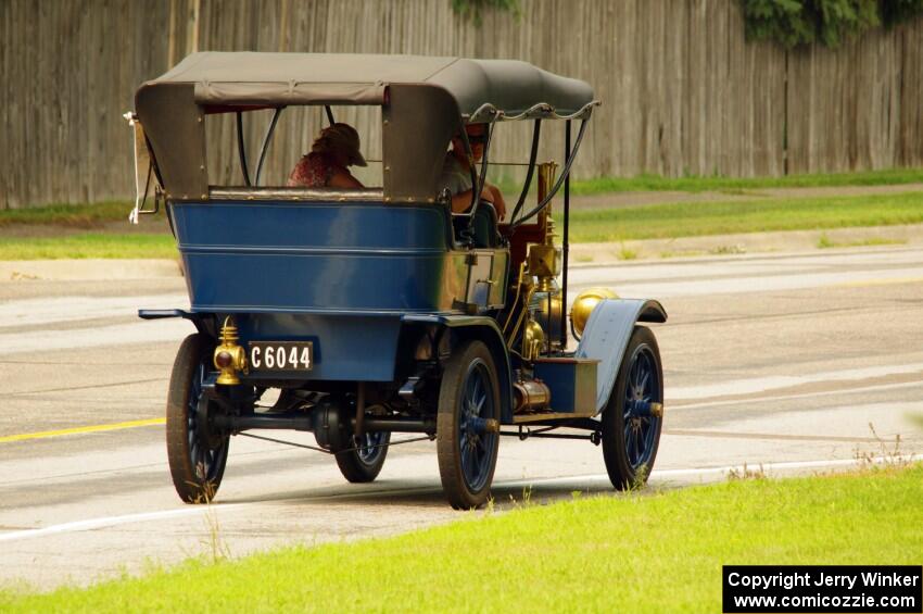 Jeffrey Kelly's 1907 Ford