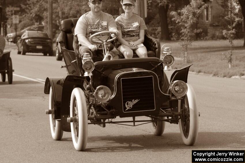 Brian Heyd's 1907 Cadillac