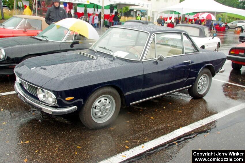 Lancia Fulvia Series II