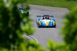 Jose Borrero's P2 Radical SR3