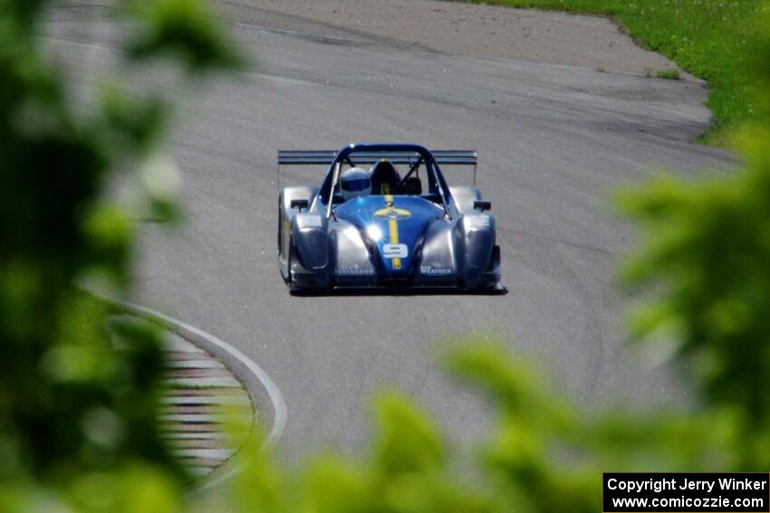 Nate Smith's P2 Radical SR3