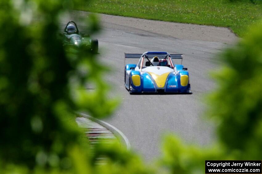 Jose Borrero's P2 Radical SR3