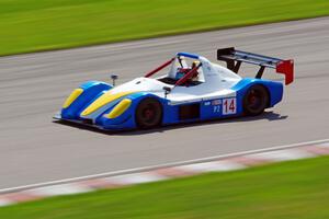 Jose Borrero's P2 Radical SR3