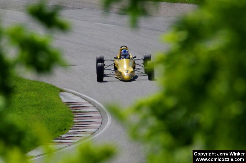 Tony Foster's Swift DB-6/Honda Formula F