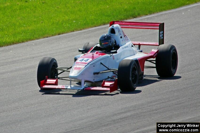 Jed Copham's Formula Enterprises