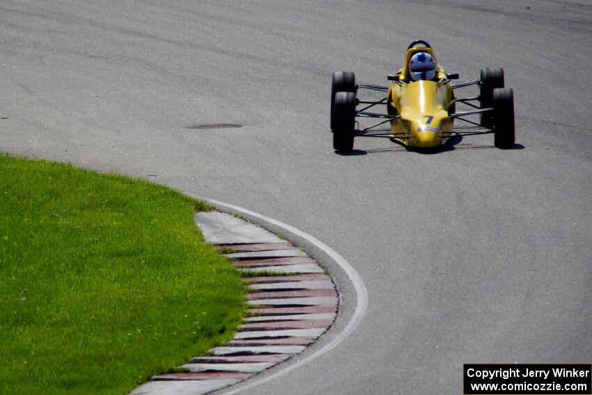 Tony Foster's Swift DB-6/Honda Formula F