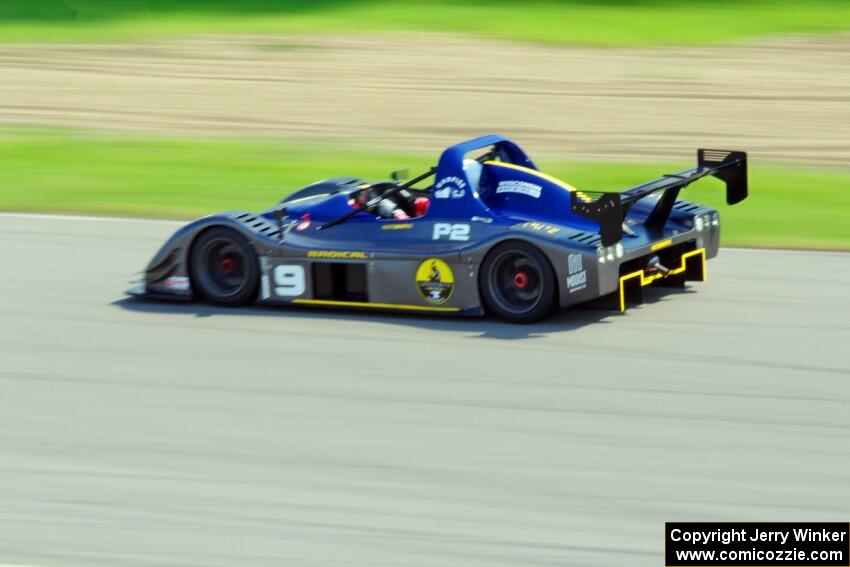 Nate Smith's P2 Radical SR3