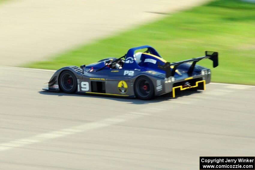 Nate Smith's P2 Radical SR3