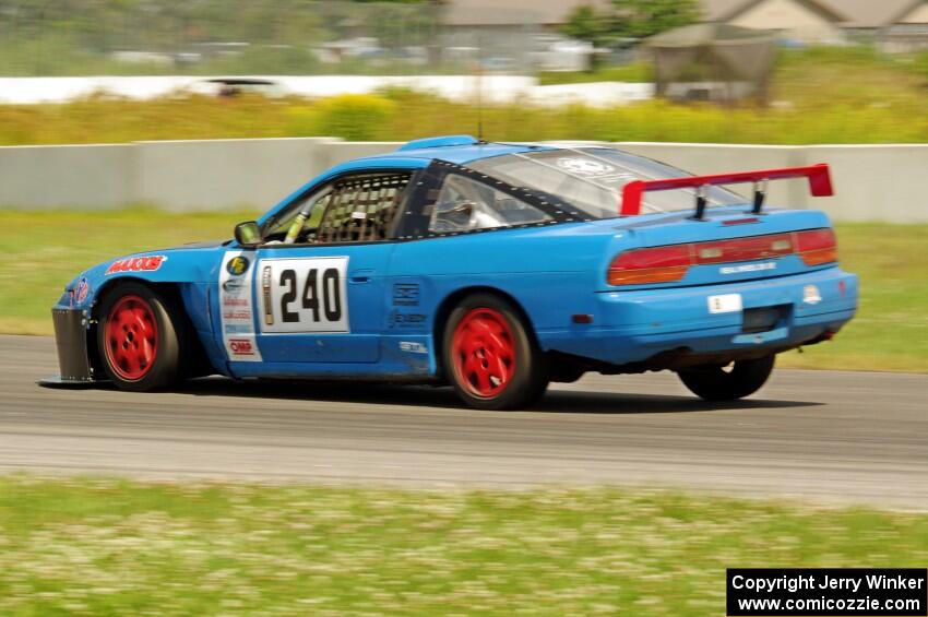 Sons of Irony Motorsports Nissan 240SX