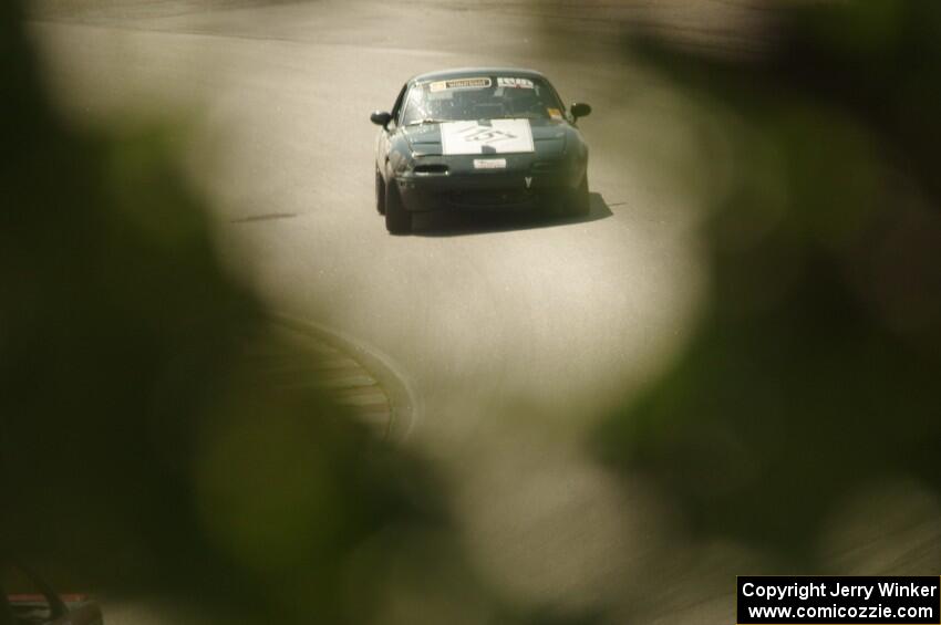 Transcendental Racing Mazda Miata