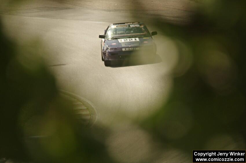 Just in Time Toyota MR2