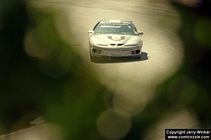 IFW Motorsport Pontiac Firebird