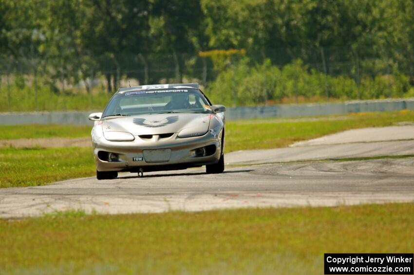 IFW Motorsport Pontiac Firebird