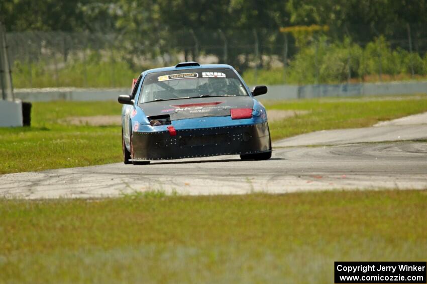 Sons of Irony Motorsports Nissan 240SX