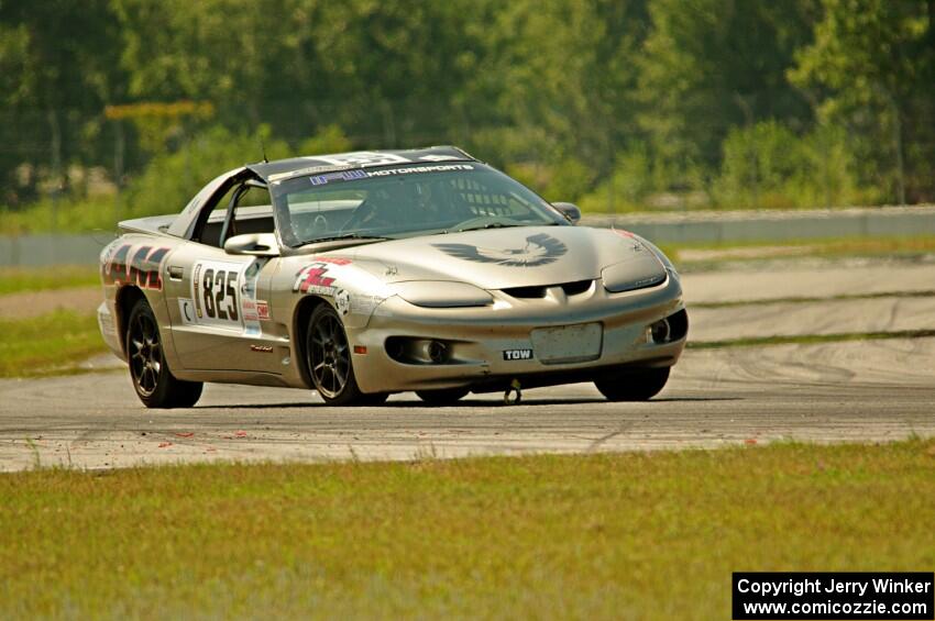 IFW Motorsport Pontiac Firebird