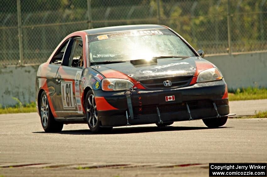 8 Ball Racing Honda Civic