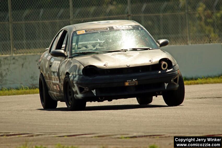 Gangsters of Love Dodge Neon