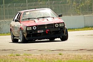 Dead Pedal Racing Maserati Biturbo