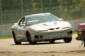 IFW Motorsport Pontiac Firebird