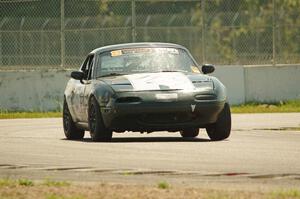 Transcendental Racing Mazda Miata