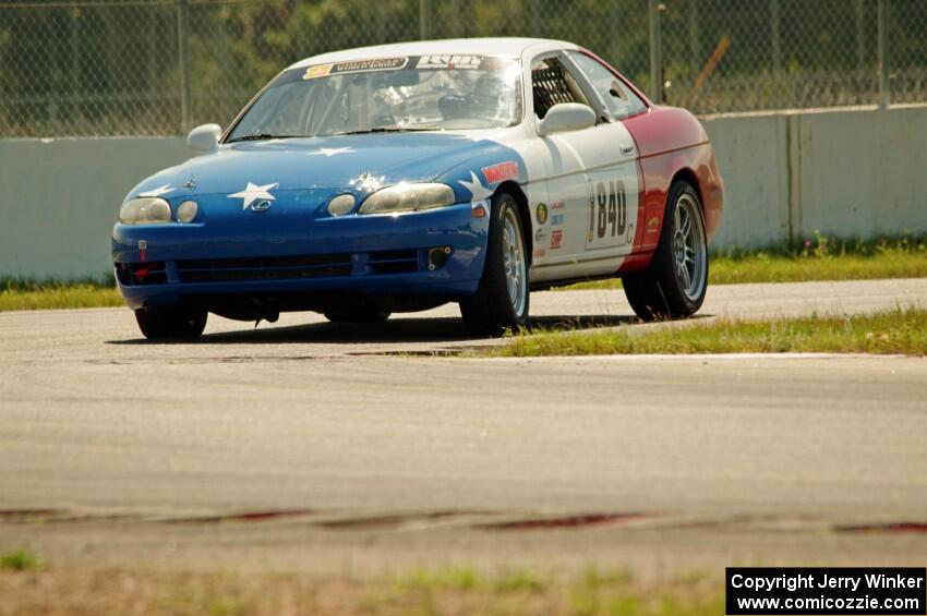 Nine Four Motorsports Lexus SC300