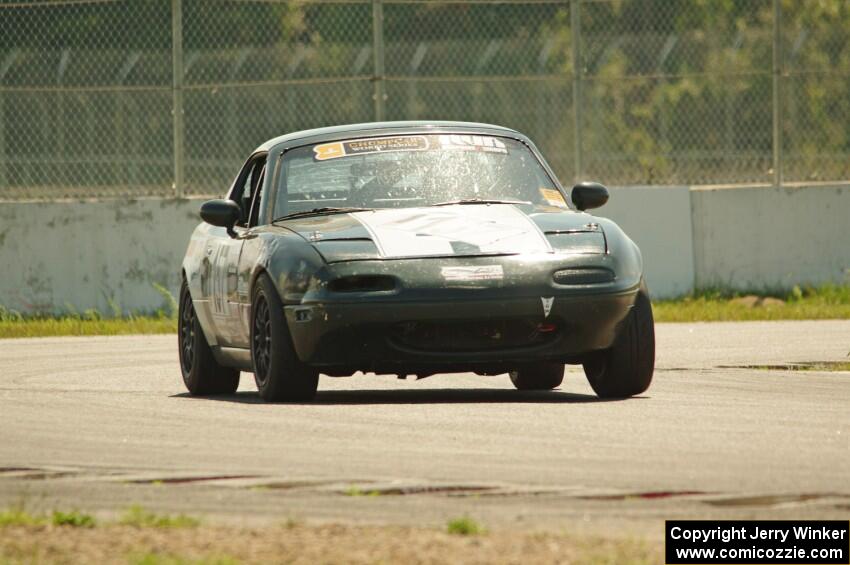 Transcendental Racing Mazda Miata