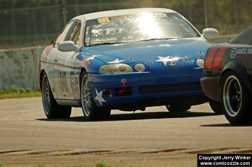 Nine Four Motorsports Lexus SC300