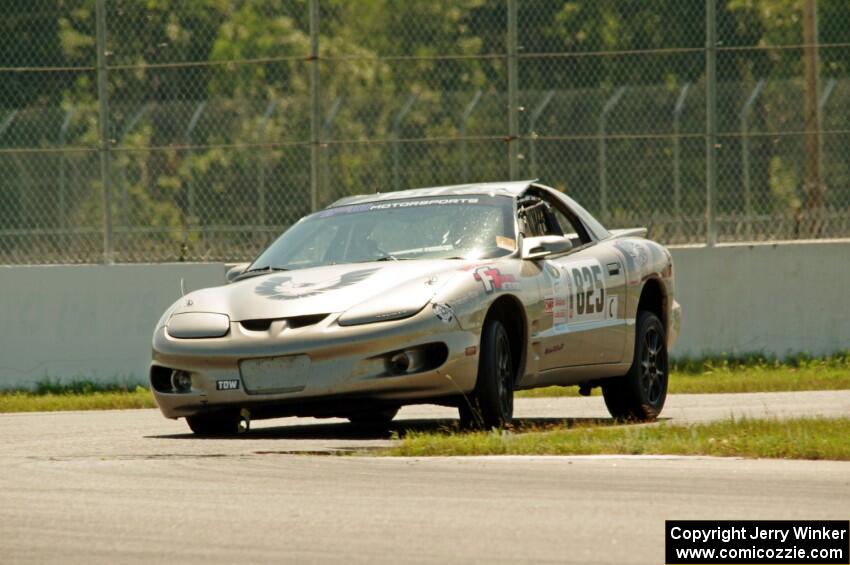 IFW Motorsport Pontiac Firebird