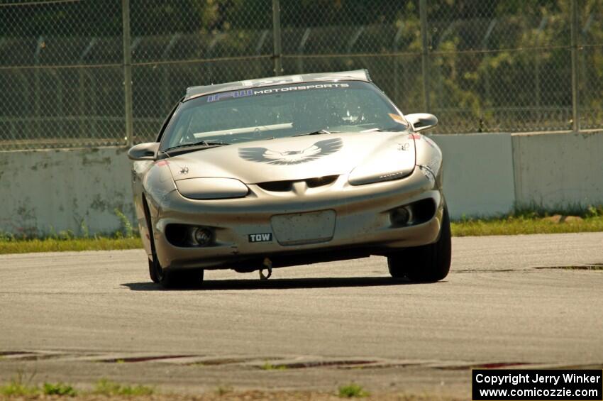 IFW Motorsport Pontiac Firebird