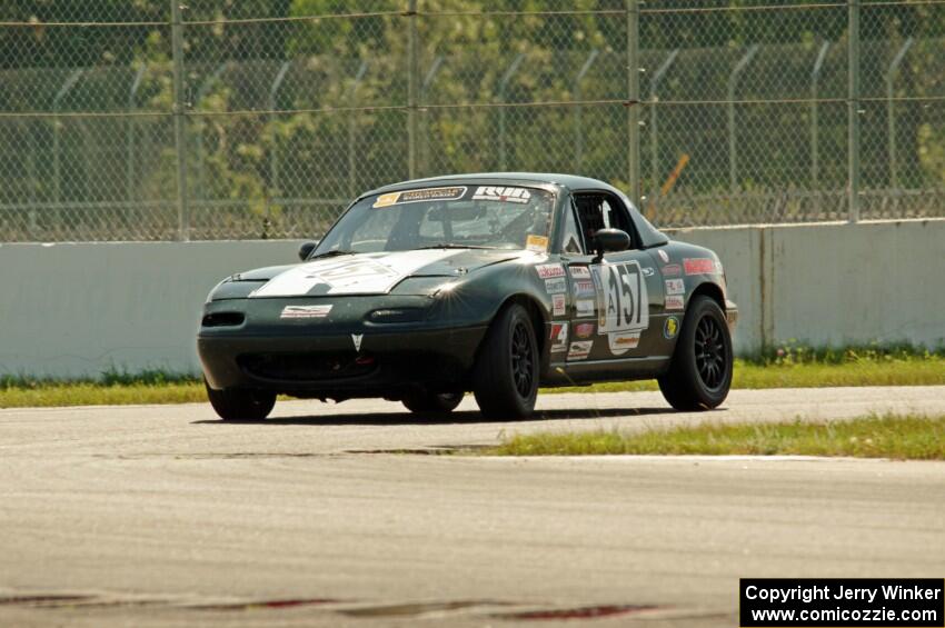 Transcendental Racing Mazda Miata