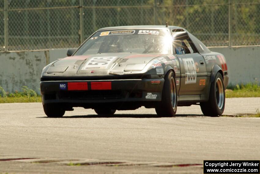 Lunatic Fringe Toyota Supra