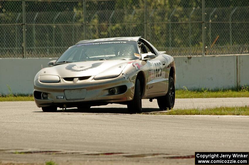 IFW Motorsport Pontiac Firebird