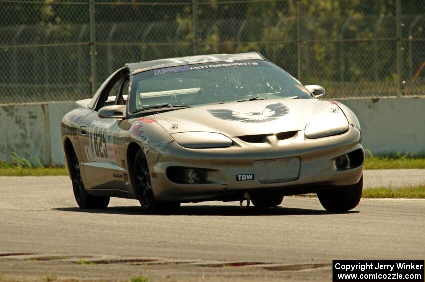 IFW Motorsport Pontiac Firebird