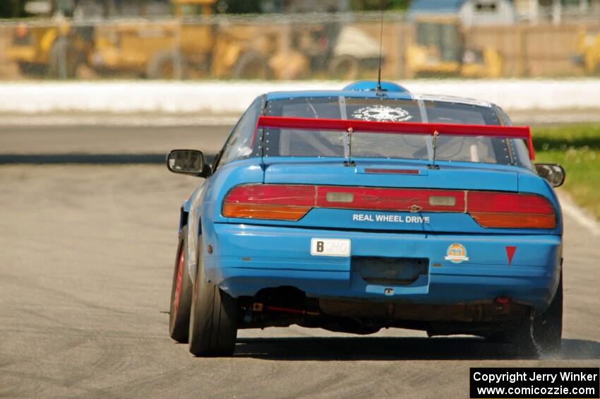 Sons of Irony Motorsports Nissan 240SX