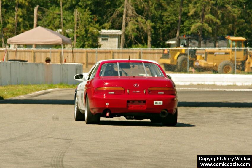 Nine Four Motorsports Lexus SC300