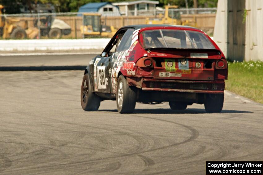 rbankracing.com SAAB 9-3