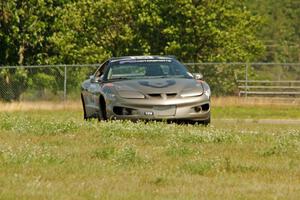 IFW Motorsport Pontiac Firebird