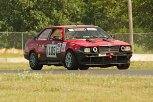 Dead Pedal Racing Maserati Biturbo