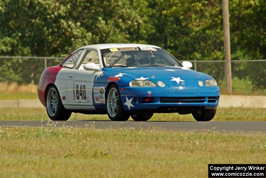 Nine Four Motorsports Lexus SC300