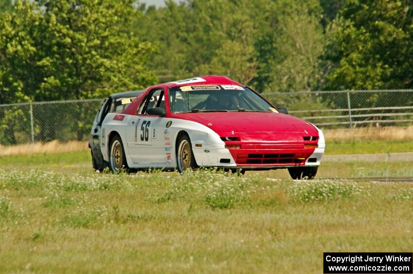 SoDak PetrolHeads Mazda RX-7