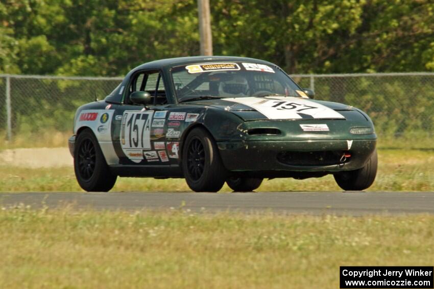 Transcendental Racing Mazda Miata