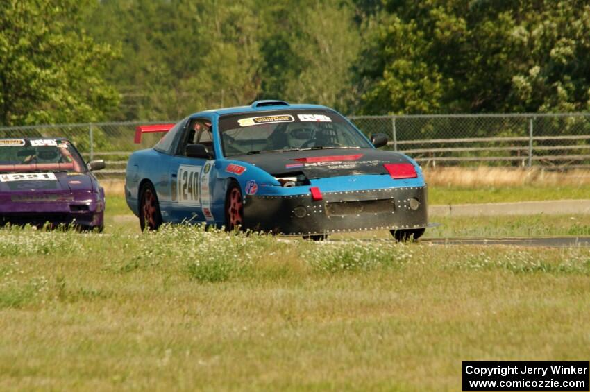 Sons of Irony Motorsports Nissan 240SX